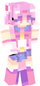 new minecraft skin