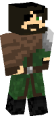 new minecraft skin