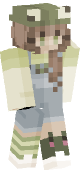 new minecraft skin