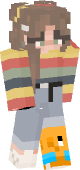 new minecraft skin