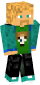 new minecraft skin