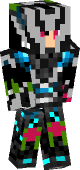 new minecraft skin