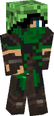 new minecraft skin