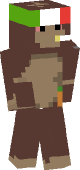 new minecraft skin