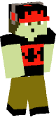 new minecraft skin