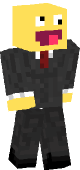 new minecraft skin