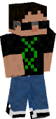 new minecraft skin