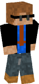 new minecraft skin