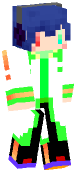 new minecraft skin