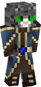 new minecraft skin