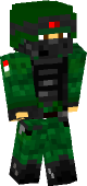 new minecraft skin