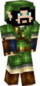 new minecraft skin