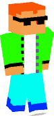 new minecraft skin