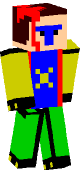 new minecraft skin