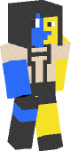 new minecraft skin