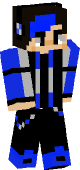 new minecraft skin