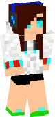 new minecraft skin