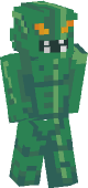 new minecraft skin