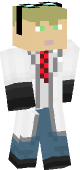 new minecraft skin