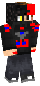 new minecraft skin