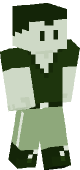 new minecraft skin