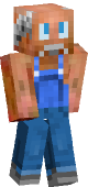 new minecraft skin