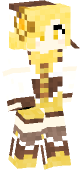 new minecraft skin