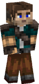 new minecraft skin