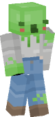 new minecraft skin