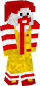 new minecraft skin