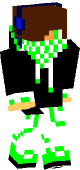 new minecraft skin