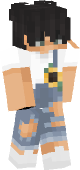 new minecraft skin