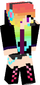 new minecraft skin