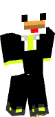 new minecraft skin