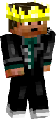 new minecraft skin