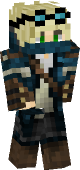 new minecraft skin