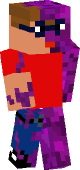 new minecraft skin