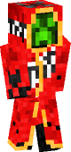 new minecraft skin