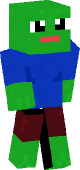 new minecraft skin