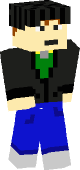 new minecraft skin