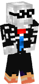 new minecraft skin