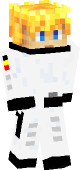 new minecraft skin