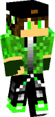 new minecraft skin