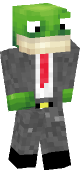 new minecraft skin