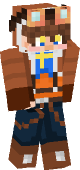 new minecraft skin