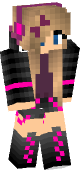 new minecraft skin