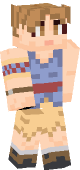 new minecraft skin