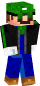 new minecraft skin