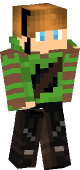 new minecraft skin