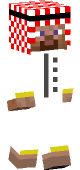 new minecraft skin